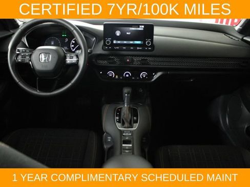 Used 2024 Honda HR-V Sport image 15