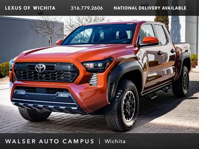 Used 2025 Toyota Tacoma TRD Off-Road w/ TRD Off Road Upgrade Package