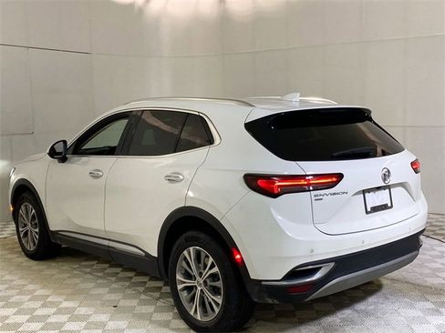 Used 2023 Buick Envision Preferred image 19