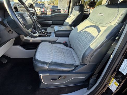 Certified 2022 Ford F150 Limited image 12