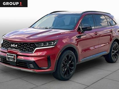 Certified 2023 Kia Sorento SX