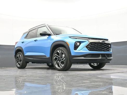 New 2026 Chevrolet TrailBlazer RS w/ Convenience Package image 51