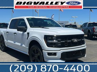 New 2026 Ford F150 STX w/ F-150 LOBO Package