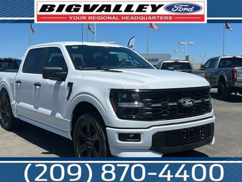 New 2026 Ford F150 STX w/ F-150 LOBO Package AWD/4WD image 1