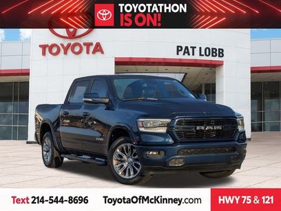Used 2019 RAM 1500 Laramie