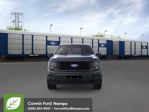New 2026 Ford F150 STX AWD/4WD image 8