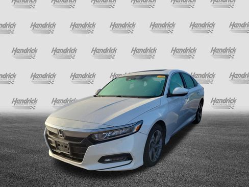 Used 2019 Honda Accord EX image 4