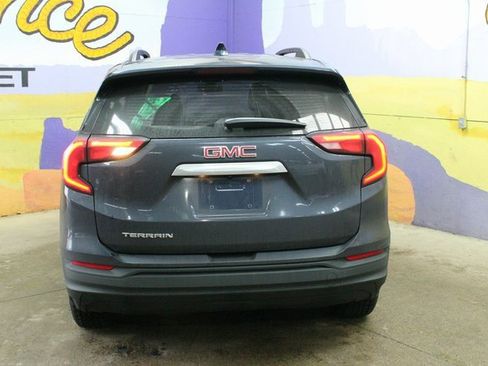 Used 2019 GMC Terrain SLE image 7