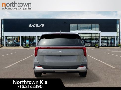 New 2026 Kia Carnival EX image 6
