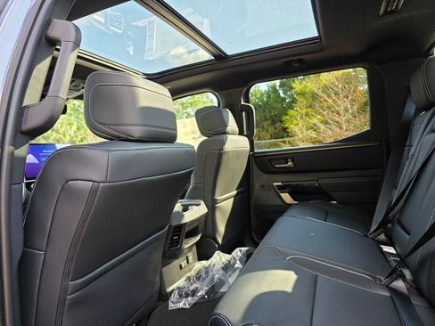 New 2026 Toyota Tundra Limited AWD/4WD image 22