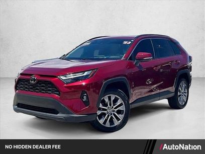 Used 2023 Toyota RAV4 XLE Premium