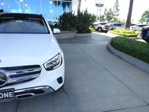 Used 2022 Mercedes-Benz GLC 300 image 33