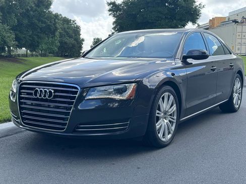 Used 2011 Audi A8 4.2 AWD/4WD image 2