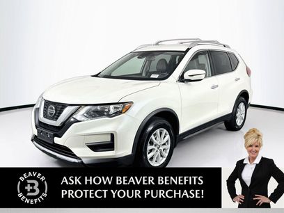 Used 2020 Nissan Rogue SV