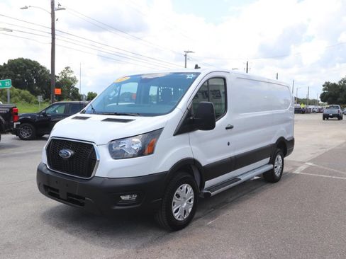 Used 2025 Ford Transit 250 Low Roof w/ Exterior Upgrade Package RWD image 5