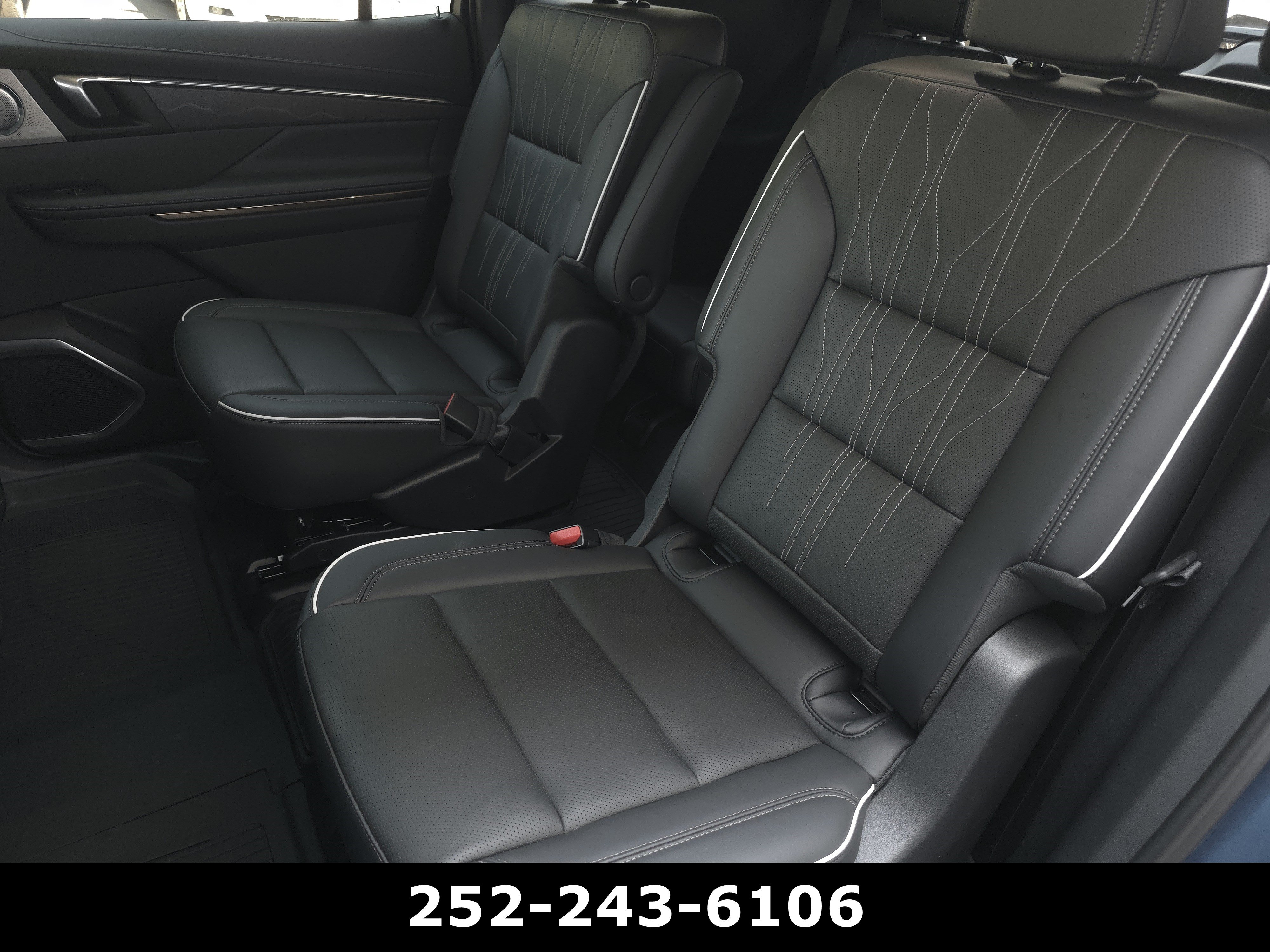 Used 2026 Buick Enclave Avenir w/ Super Cruise Package FWD image 34