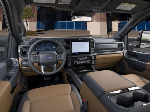New 2026 Ford F250 Lariat w/ Chrome Package AWD/4WD image 9