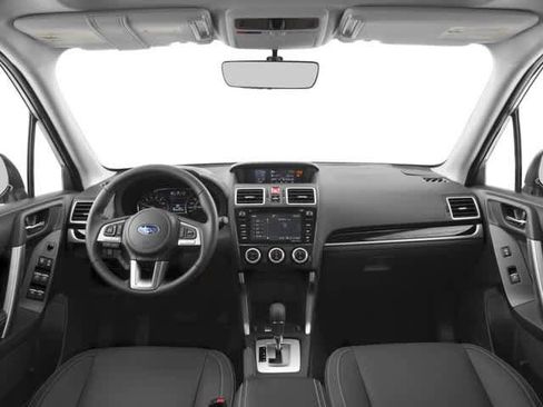 Used 2017 Subaru Forester 2.5i Limited AWD/4WD image 11