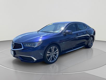 Certified 2019 Acura TLX V6 w/ Technology Package