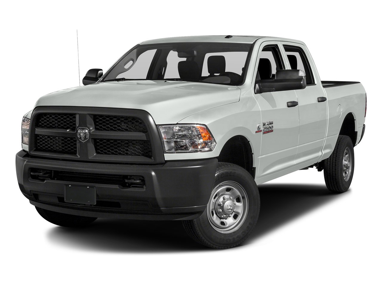 Used 2016 RAM 2500 Tradesman w/ Chrome Appearance Group AWD/4WD image 39