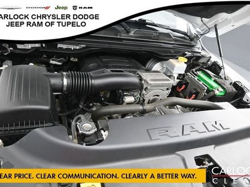 Used 2022 RAM 1500 Big Horn AWD/4WD image 41