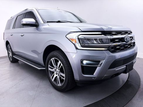 Used 2023 Ford Expedition Max Limited AWD/4WD image 12