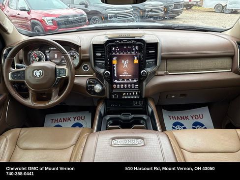 Used 2019 RAM 1500 Limited image 15