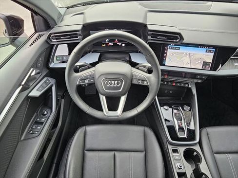 Used 2025 Audi A3 2.0T Premium Plus w/ Premium Plus Package image 5