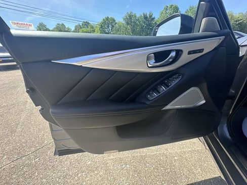 Used 2023 INFINITI Q50 Luxe w/ Cargo Package AWD/4WD image 25