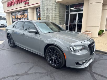 Used 2019 Chrysler 300 S w/ S Model Appearance Package