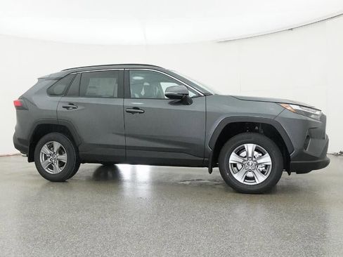 New 2025 Toyota RAV4 XLE image 61