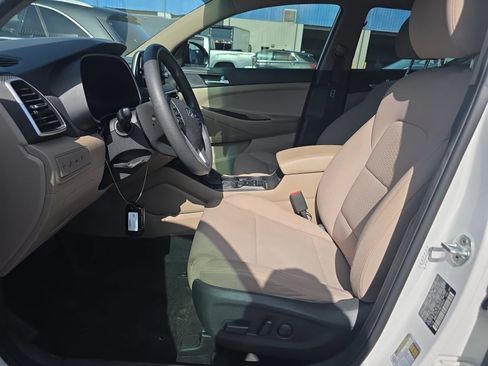 Used 2021 Hyundai Tucson Value FWD image 7