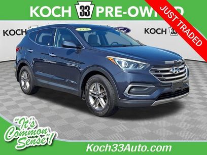 Used 2018 Hyundai Santa Fe Sport w/ Cargo Package