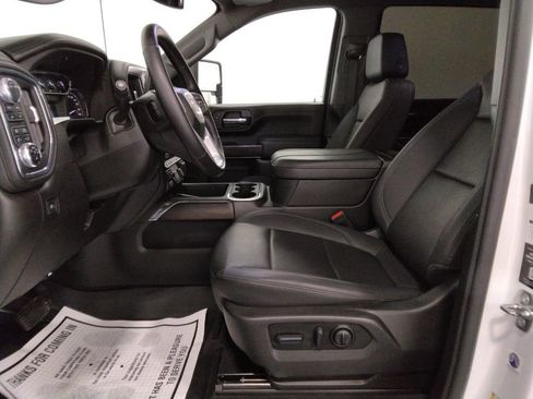 Used 2023 GMC Sierra 2500 SLT w/ SLT Premium Package image 34