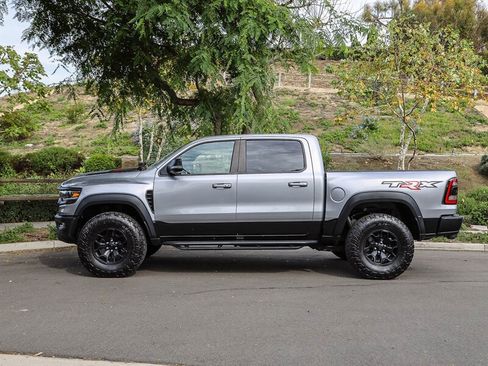 Used 2021 RAM 1500 TRX w/ TRX Level 2 Equipment Group AWD/4WD image 2