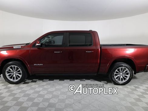 Used 2021 RAM 1500 Laramie w/ Laramie Southwest Edition image 9