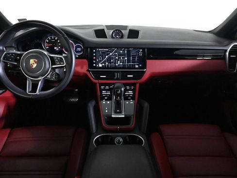 Certified 2023 Porsche Cayenne Coupe AWD/4WD image 11