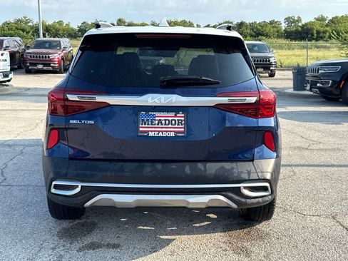 Used 2023 Kia Seltos SX AWD/4WD image 36