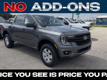 New 2026 Ford Ranger XL