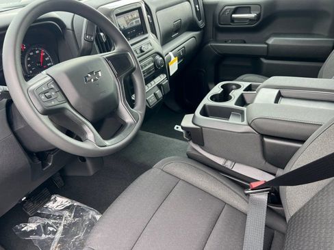 New 2026 Chevrolet Silverado 1500 Custom Trail Boss image 7