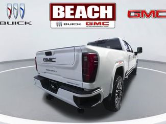 Used 2024 GMC Sierra 2500 Denali Ultimate w/ Max Trailering Package AWD/4WD video 3