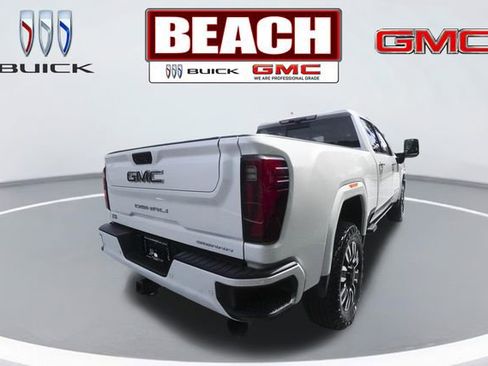 Used 2024 GMC Sierra 2500 Denali Ultimate w/ Max Trailering Package AWD/4WD image 3