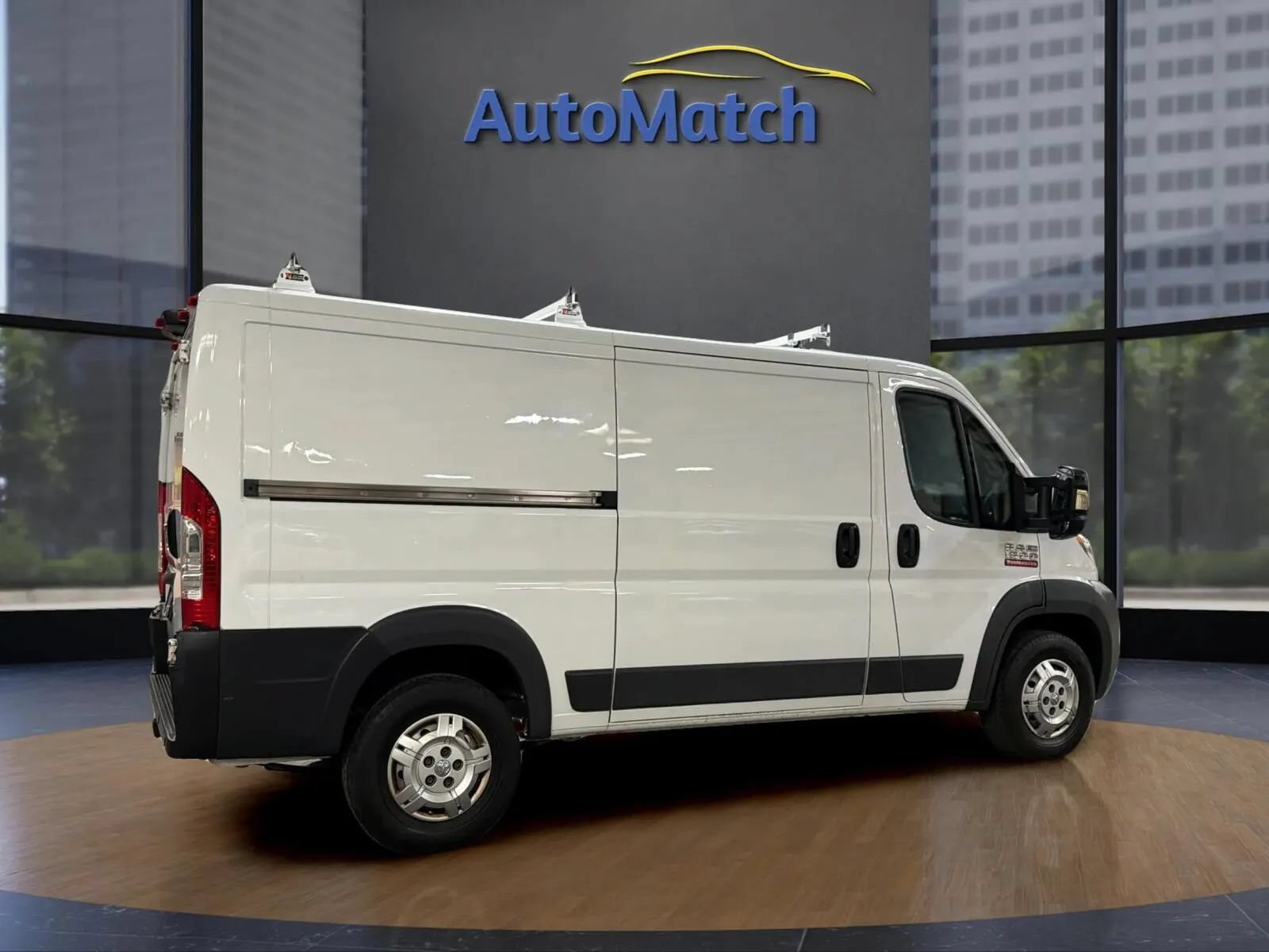 Used 2016 RAM ProMaster 1500 w/ Mopar Trailer Tow Group FWD image 11