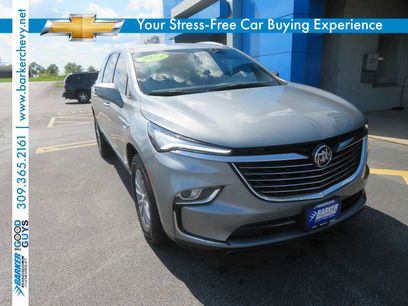 Used 2024 Buick Enclave Essence w/ Trailering Package, 5000 lbs.