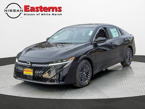 New 2026 Nissan Sentra SV w/ SV Convenience Package image 1