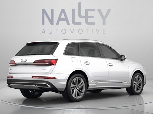 Used 2023 Audi Q7 2.0T Premium w/ Convenience Package AWD/4WD image 3