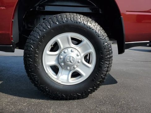 Used 2024 RAM 3500 Tradesman w/ Snow Chief Group AWD/4WD image 9