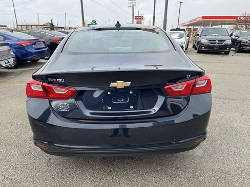 Used 2017 Chevrolet Malibu LT image 7