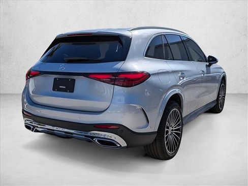 New 2026 Mercedes-Benz GLC 300 image 2