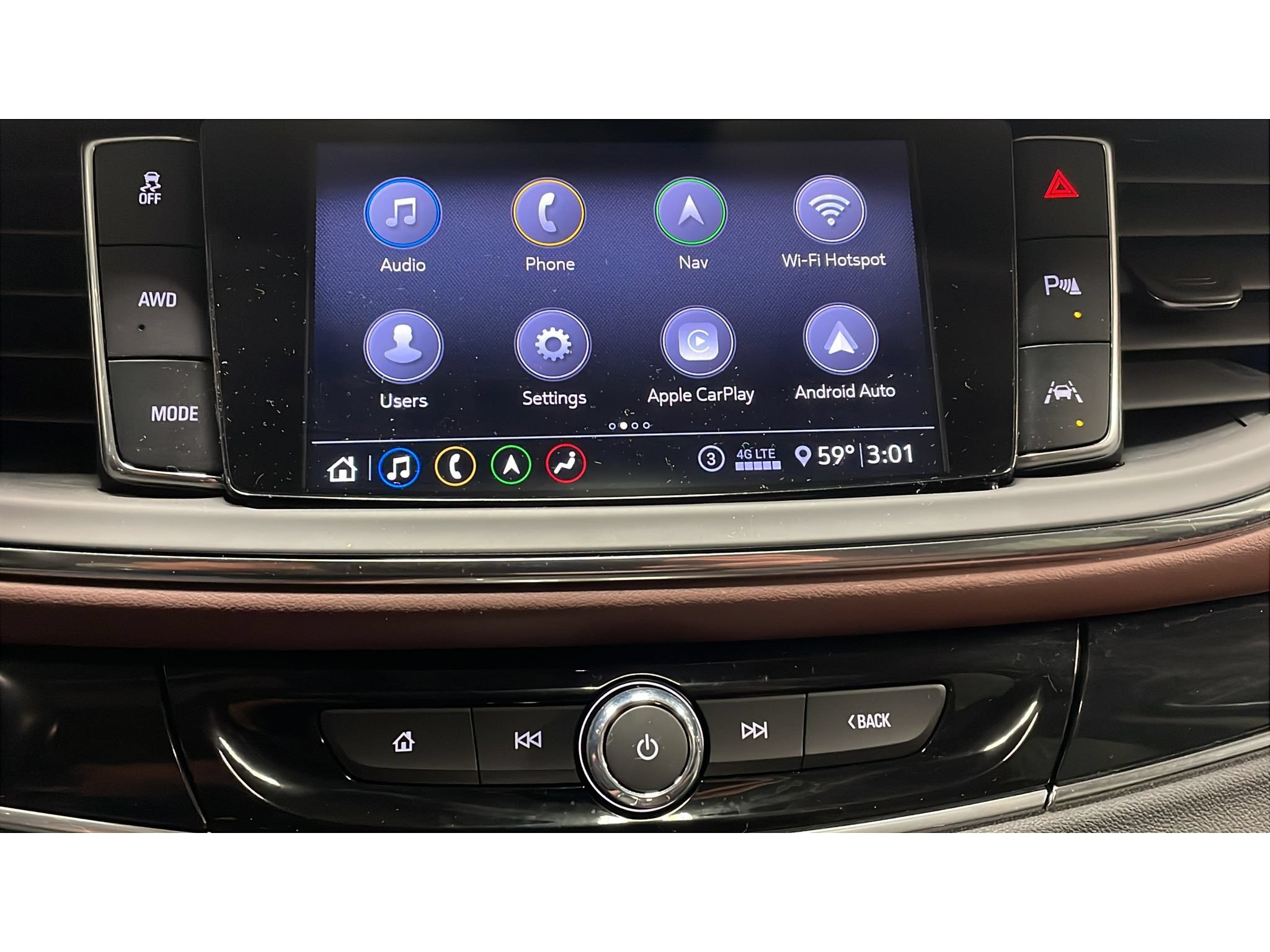 Used 2021 Buick Enclave Avenir w/ Avenir Technology Package AWD/4WD image 12